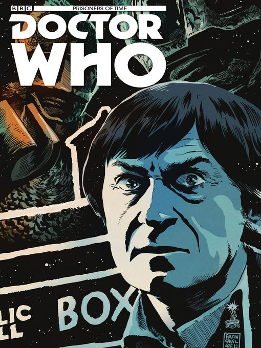 Title details for Doctor Who: Prisoners of Time (2013), Issue 2 by Scott Tipton - Available